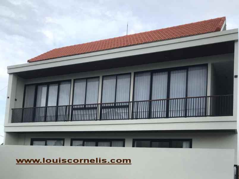 dijual villa kedungu kediri tabanan bali