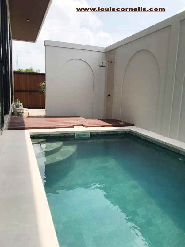 dijual villa kedungu kediri tabanan bali