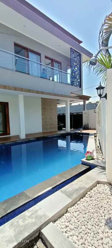 dijual villa kesiman denpasar timur bali