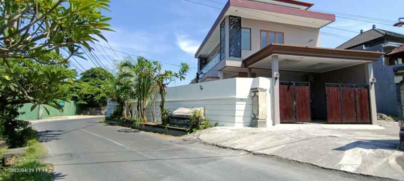 dijual villa kesiman denpasar timur bali