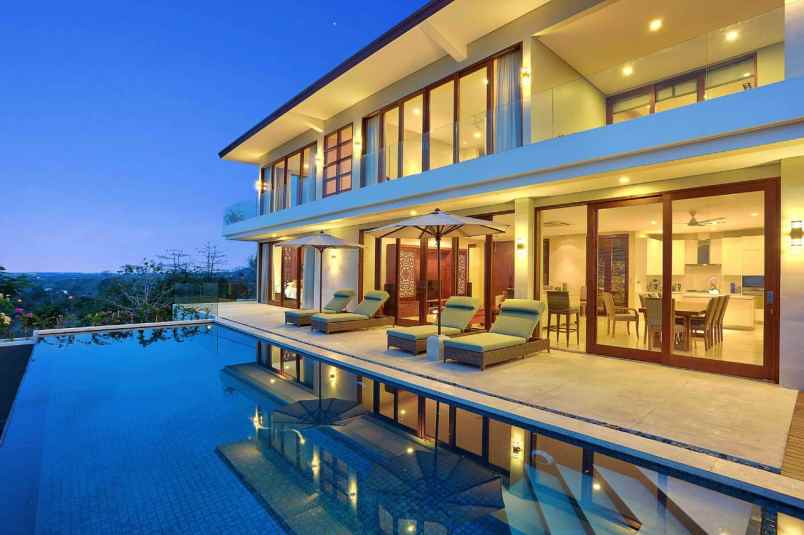 dijual villa labuan sait pecatu kec