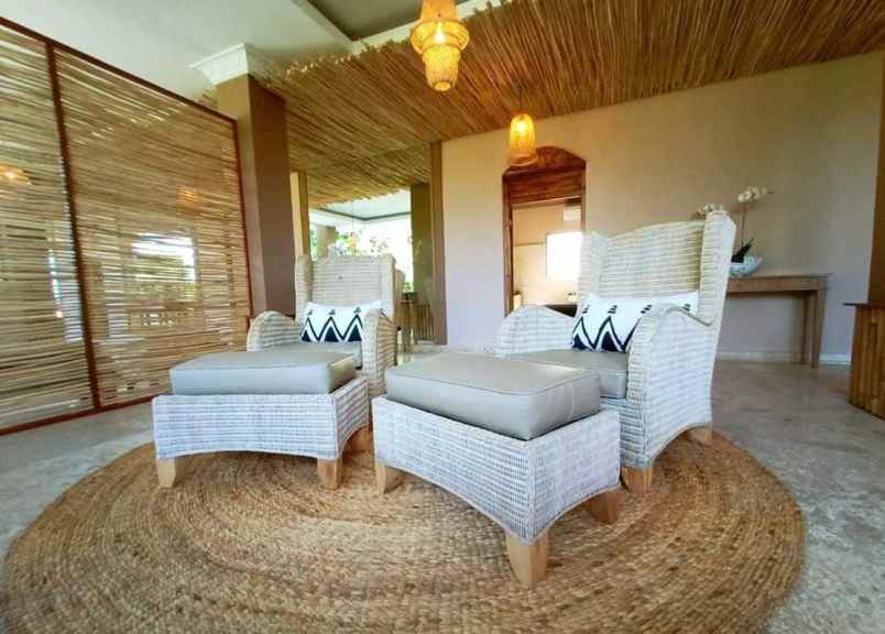 dijual villa pantai pandawa kutuh kec