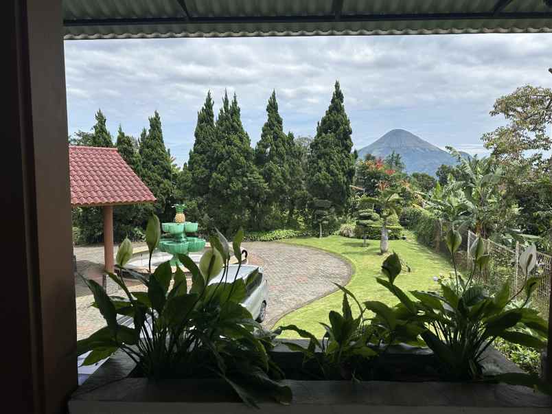 dijual villa villa trawas