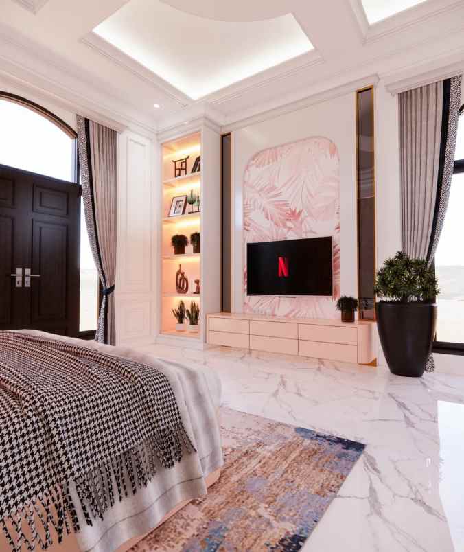 dijul hunian mewah shm tengah kota pekanbaru