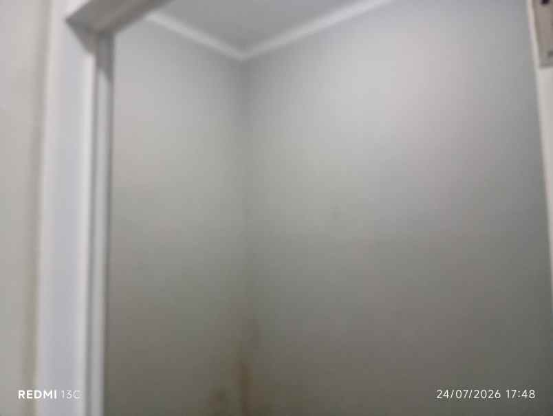 dikontrakkan rumah per tahun rp 16 jt nett