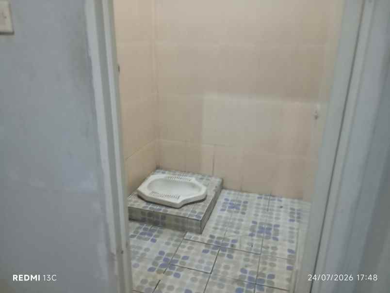 dikontrakkan rumah per tahun rp 16 jt nett