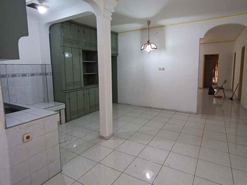 disewa rumah di komplek cemara asri medan jalan bungur