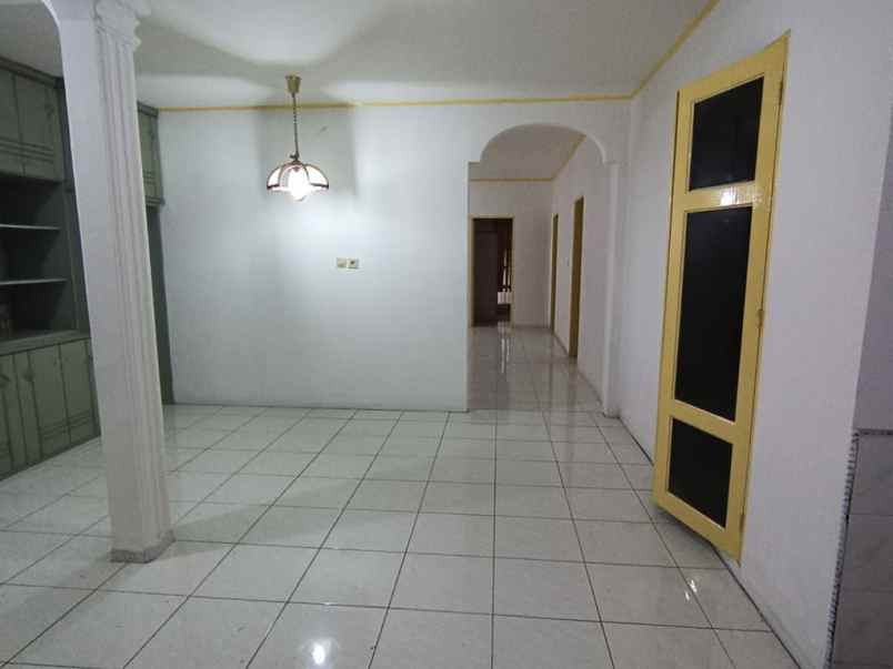 disewa rumah di komplek cemara asri medan jalan bungur