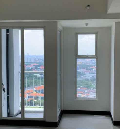 disewakan apartemen amor pakuwon city lantai 28