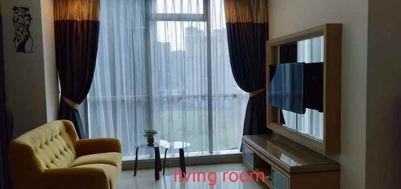 disewakan apartemen apt the kuningan place