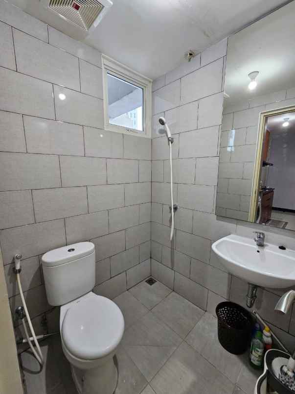 disewakan apartemen educity amor