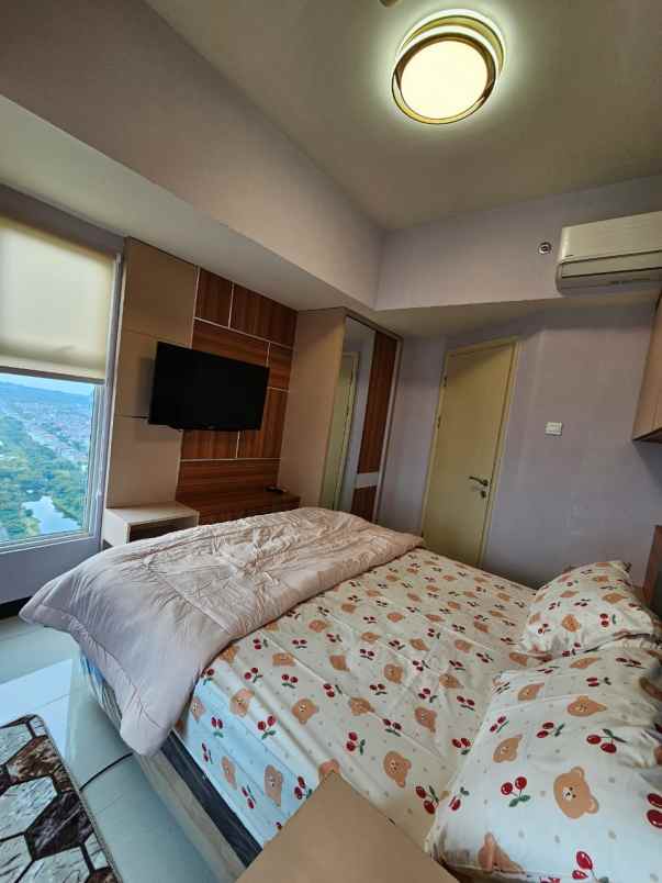 disewakan apartemen educity amor