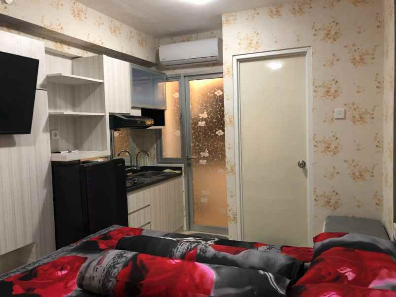 disewakan apartemen educity princeton