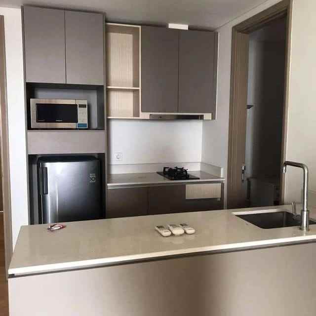 disewakan apartemen gold coast tower atlantic pik 3br