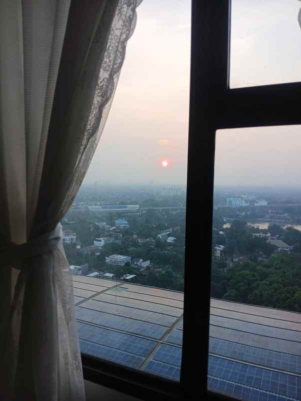 disewakan apartemen jl alternatif cibubur rt