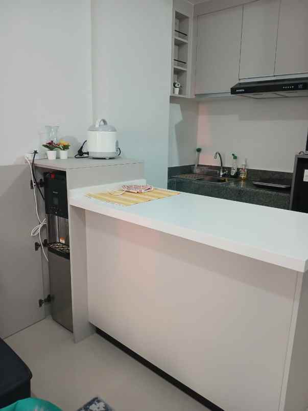 disewakan apartemen jl alternatif cibubur rt