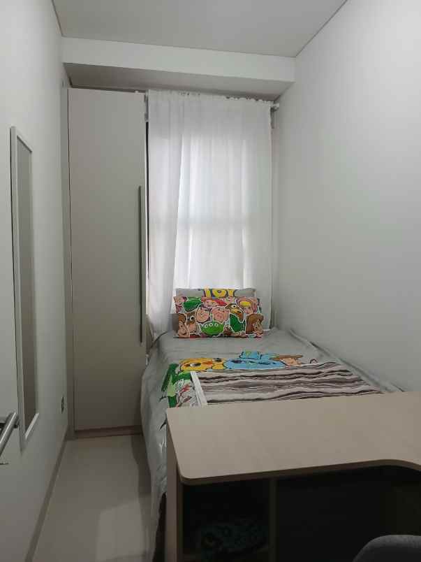 disewakan apartemen jl alternatif cibubur rt