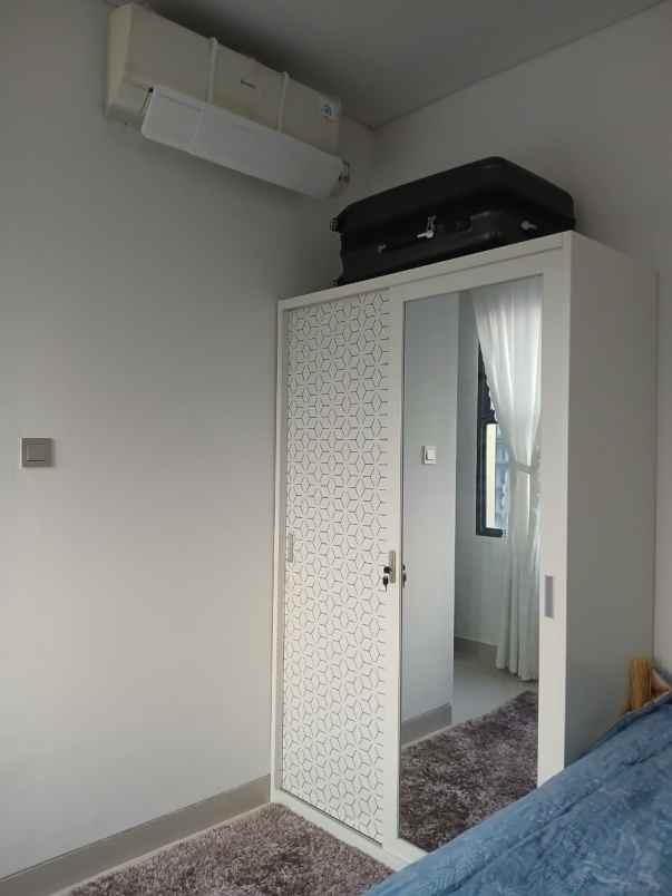 disewakan apartemen jl alternatif cibubur rt