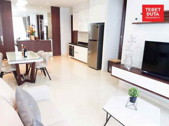 disewakan apartemen jl epicentrum tengah