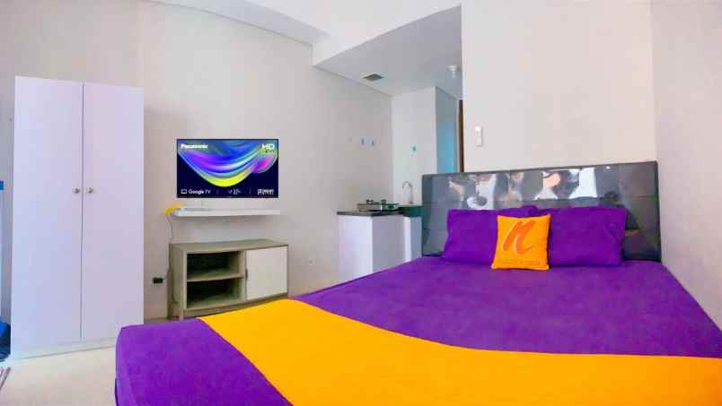 disewakan apartemen jl ir h juanda no 180