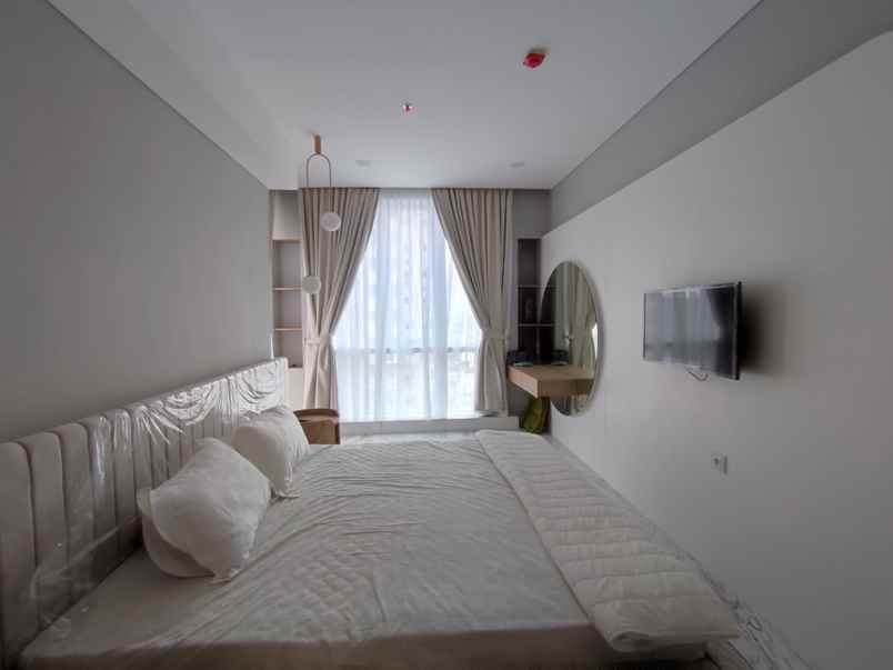 disewakan apartemen jl putri hijau no 1 opq