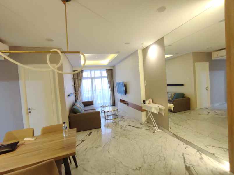 disewakan apartemen jl putri hijau no 1 opq