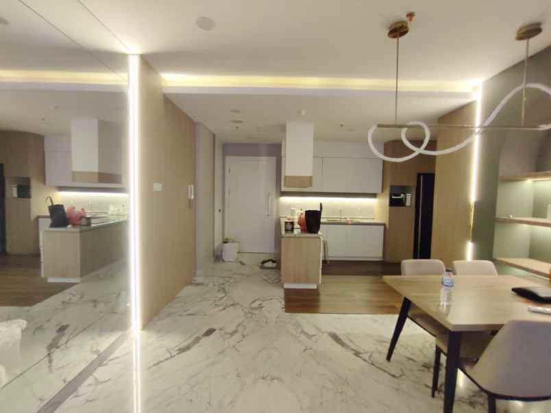 disewakan apartemen jl putri hijau no 1 opq