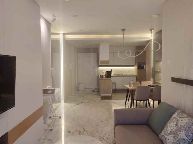 disewakan apartemen jl putri hijau no 1 opq