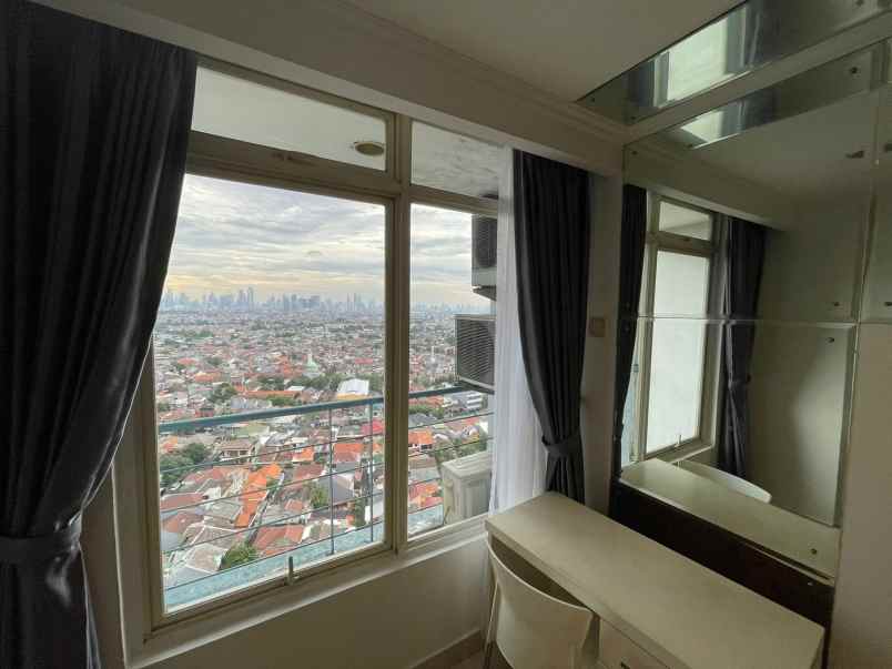 disewakan apartemen jln di panjaitan kav 5 7