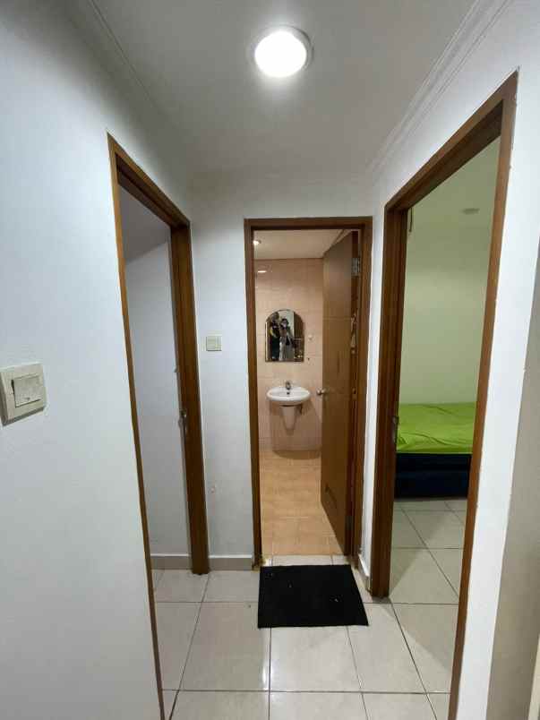 disewakan apartemen jln di panjaitan kav 5 7