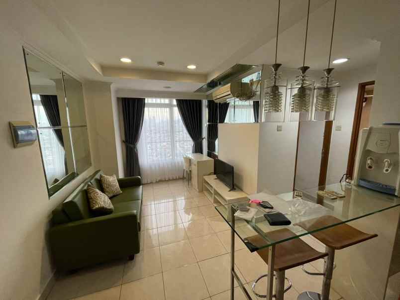 disewakan apartemen jln di panjaitan kav 5 7