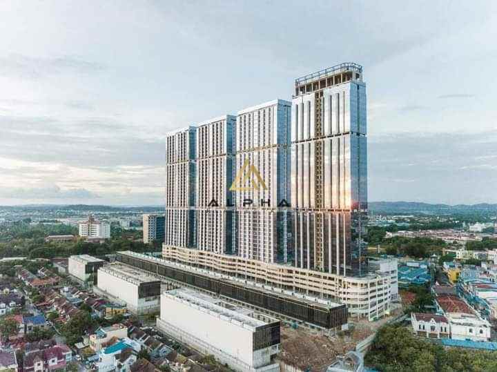 disewakan apartemen meisterstadt pollux habibie