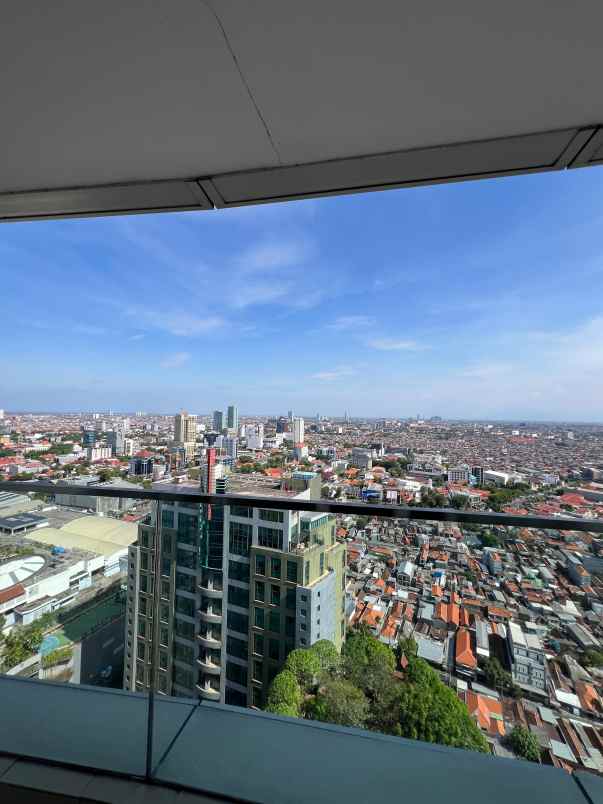 disewakan apartemen one icon residence