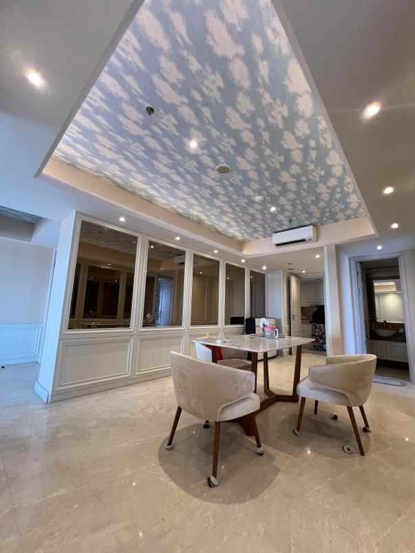 disewakan apartemen one icon residence