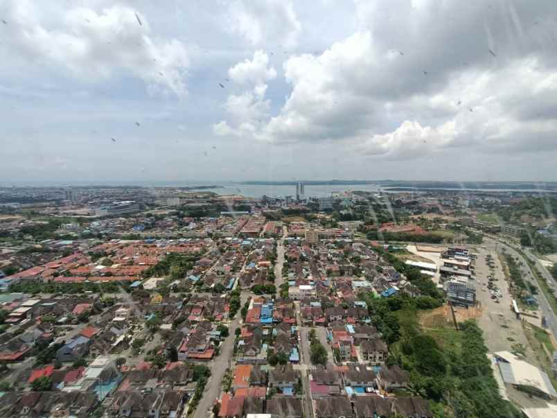 disewakan apartemen pollux habibie