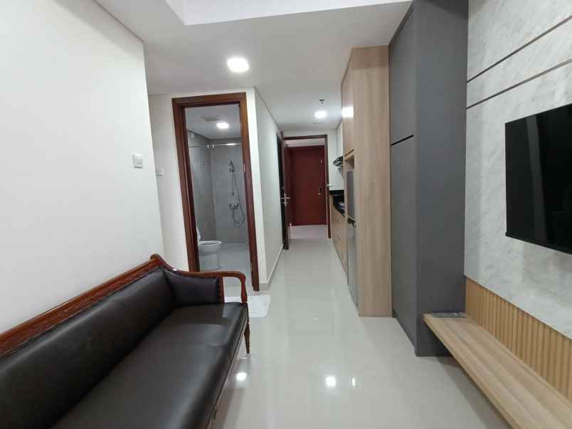 disewakan apartemen pollux habibie