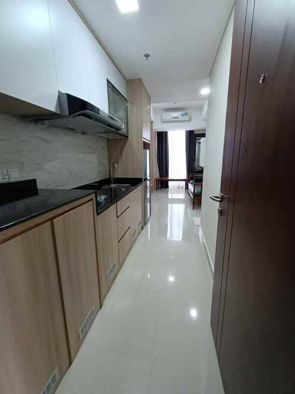 disewakan apartemen pollux habibie