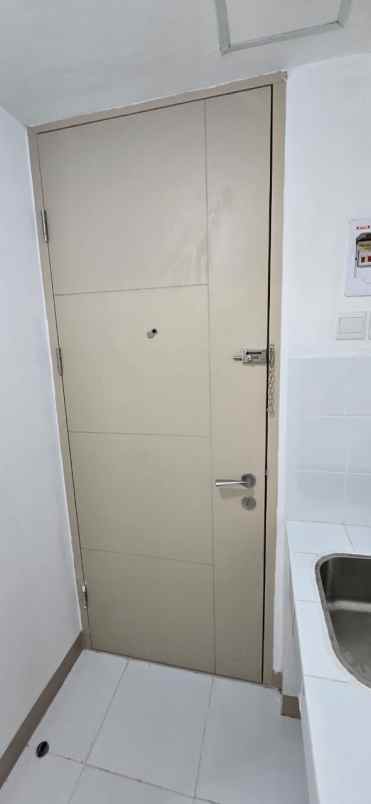 disewakan apartemen tokyo riverside apartment