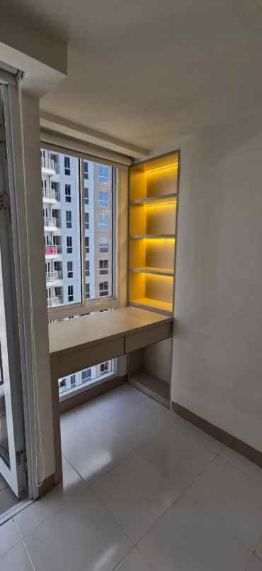 disewakan apartemen tokyo riverside apartment