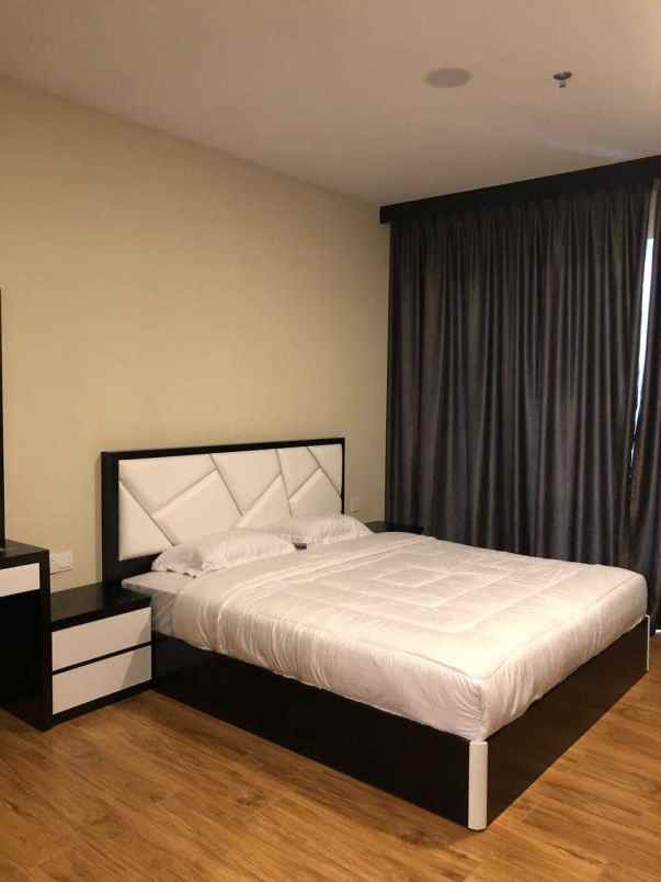 disewakan apartment studio di aston residence pelita