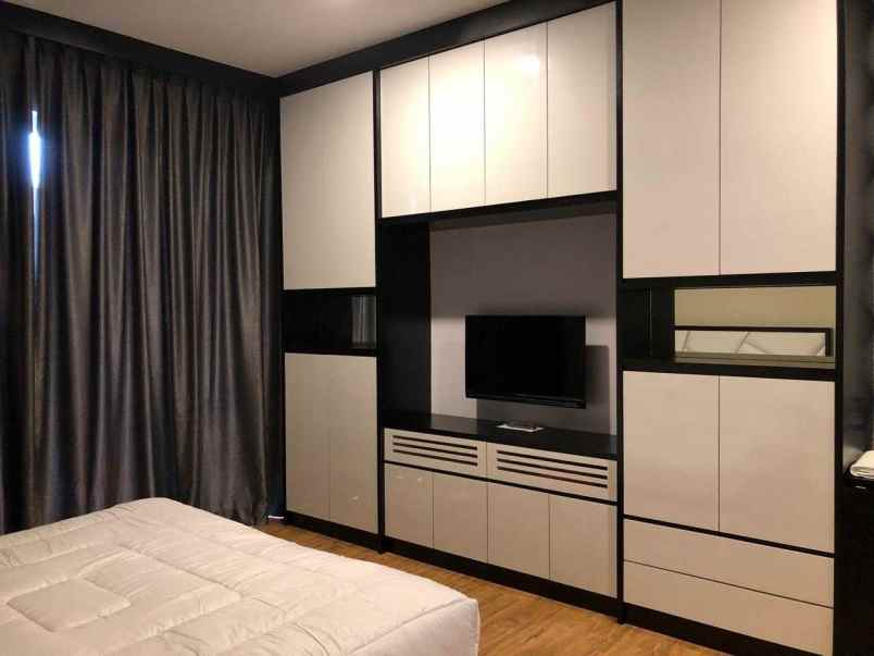 disewakan apartment studio di aston residence pelita