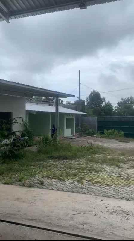 disewakan gudang di babat lamongan