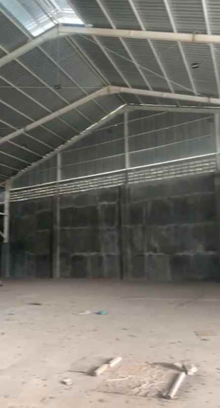 disewakan gudang di babat lamongan