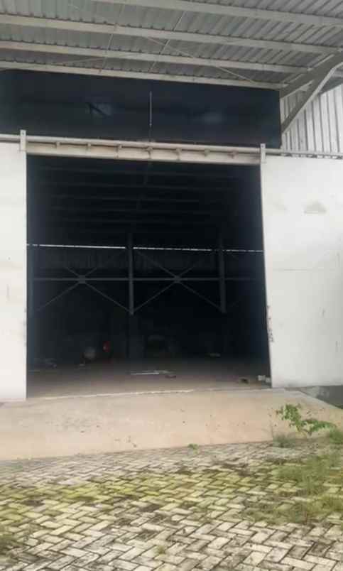 disewakan gudang di babat lamongan