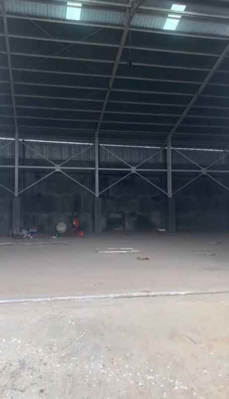 disewakan gudang di babat lamongan