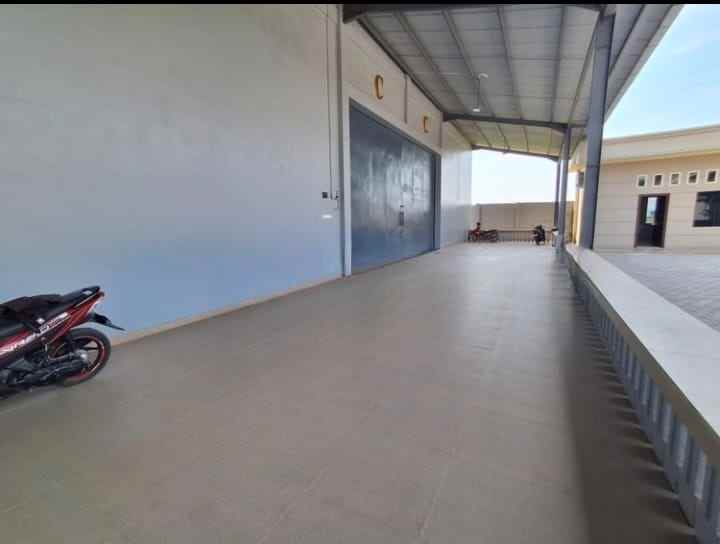 disewakan gudang di kudus