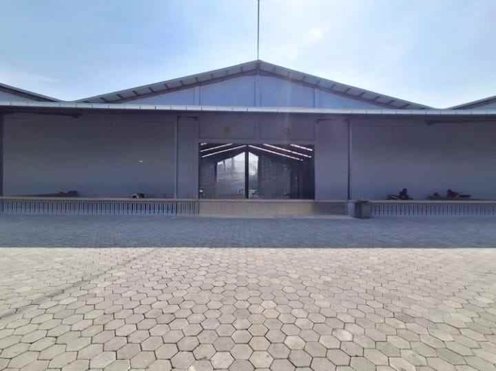 disewakan gudang di kudus