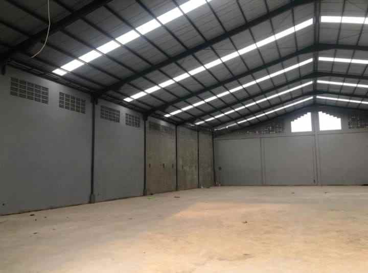 disewakan gudang di kudus