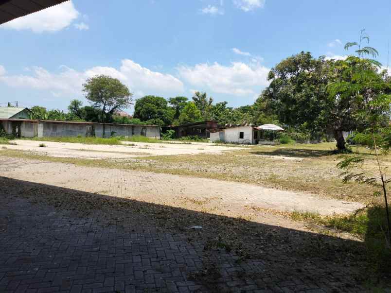 disewakan gudang di masy