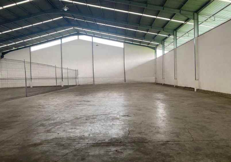 disewakan gudang di pakisaji malang
